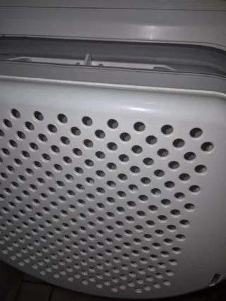 Prácticamente nueva. Secadora Zanussi ZTE 272