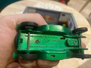 Matchbox Cadillac 1913 Lesney