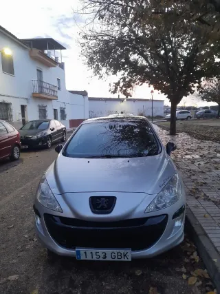 Peugeot 307 2009