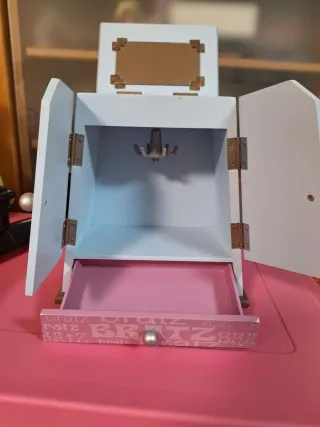 Joyero infantil Bratz