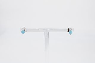 Pendiente De Plata  De 925.. Ref: 076-04-00179