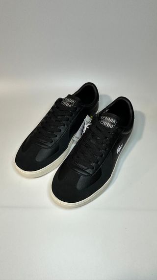 Lacoste Baseshot Pro 125 Negro Talla 41