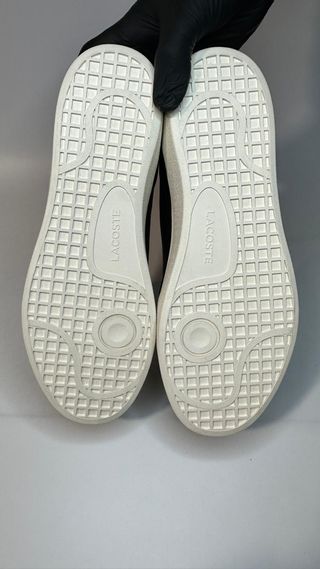 Lacoste Baseshot Pro 125 Negro Talla 41