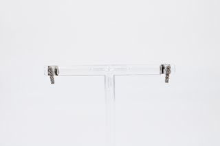 Pendiente De Plata  De 925.. Ref: 076-04-00180