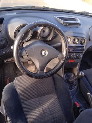 Alfa Romeo 156 jtd 2001
