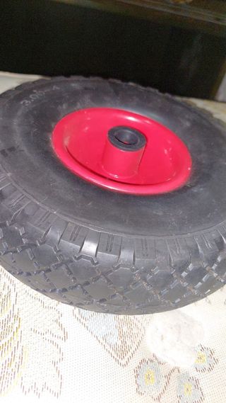 Ruota pneumatica 3.00-4 per carriola