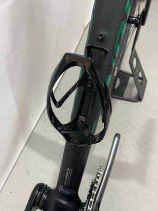 Bicicleta de carbono