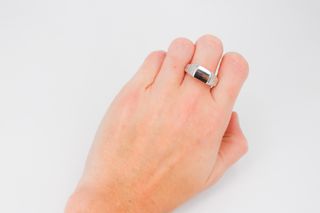 Sello De Plata  De 925.. Ref: 076-01-00185