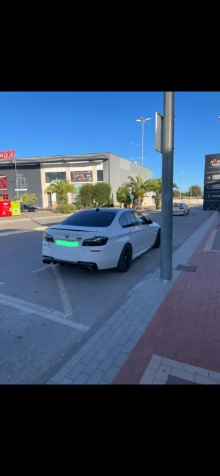 BMW Serie 5,Pack m5 full equip