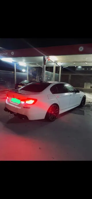 BMW Serie 5,Pack m5 full equip