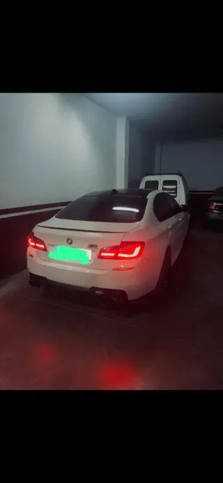 BMW Serie 5,Pack m5 full equip