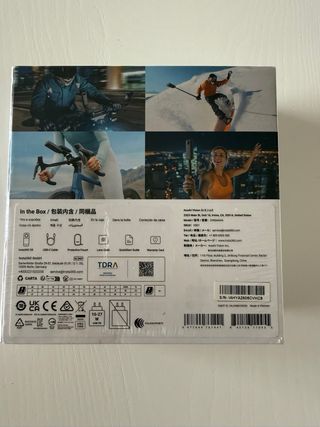 Insta360 X5 8K 360 Action Cam