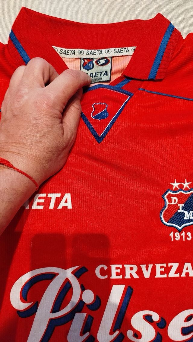 Camiseta Independiente Medellín 2001