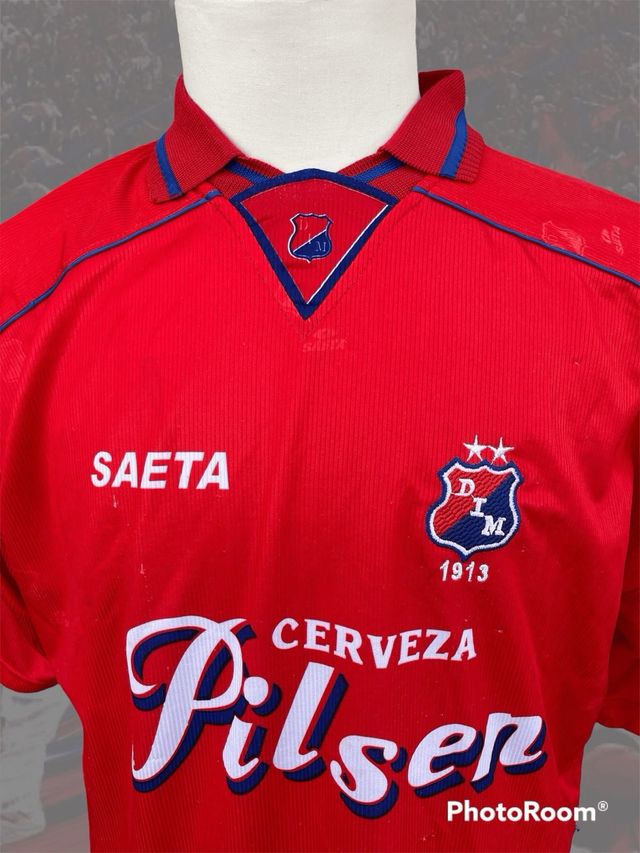 Camiseta Independiente Medellín 2001