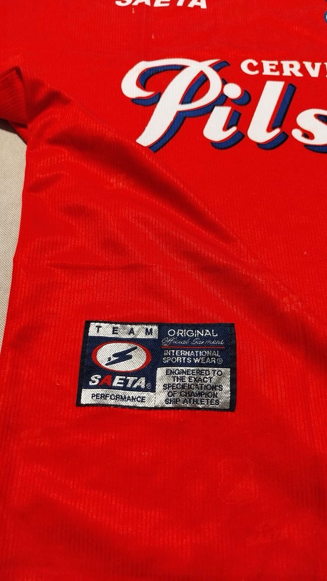 Camiseta Independiente Medellín 2001