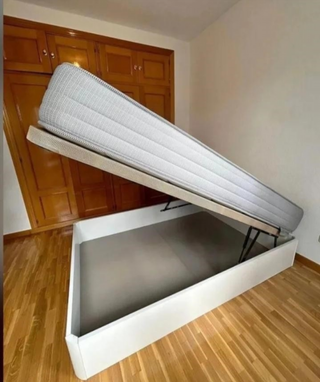 Canapés y colchones a estrenar – pago al recibir