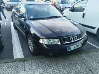 Audi A4 1.8t quatro 150cv