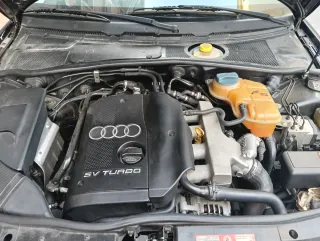 Audi A4 1.8t quatro 150cv