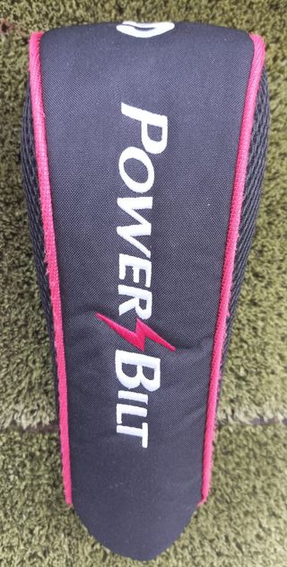 Capa de taco de Golfe Power Bilt #5