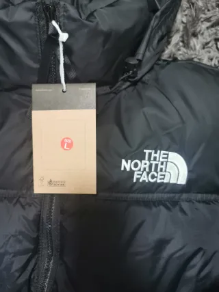 Chaqueta The North Face Negra