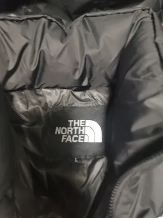 Chaqueta The North Face Negra