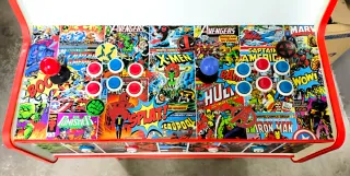 Mueble arcade manual 24 pulgadas