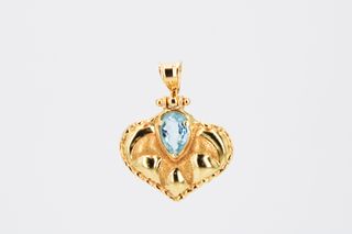 Colgante De Oro De 18K.. Ref: 034-03-00608