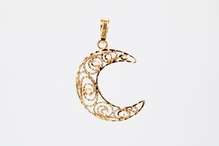 Colgante De Oro De 18K.. Ref: 034-03-00609