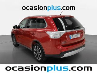 Mitsubishi Outlander 220 DI-D Motion 4WD 110 kW (150 CV)