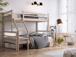 Litera Matrimonio Madera LOL