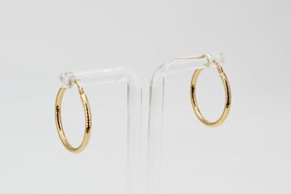 Aro De Oro De 18K.. Ref: 020-04-01051