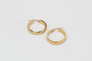 Aro De Oro De 18K.. Ref: 020-04-01054