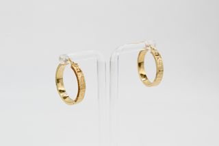 Aro De Oro De 18K.. Ref: 020-04-01054