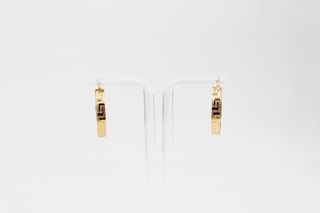 Aro De Oro De 18K.. Ref: 020-04-01054