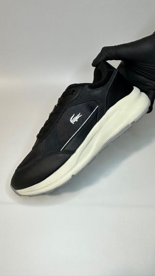 Lacoste Run Set Negro Talla 43