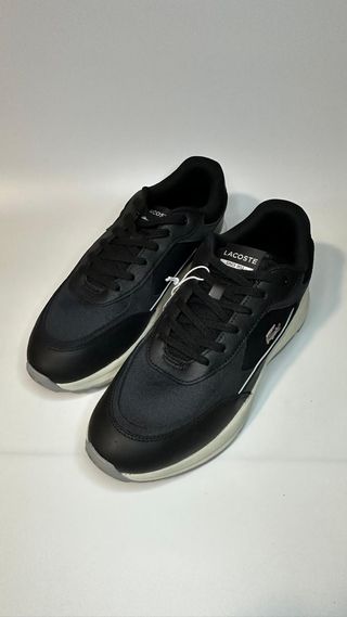 Lacoste Run Set Negro Talla 43