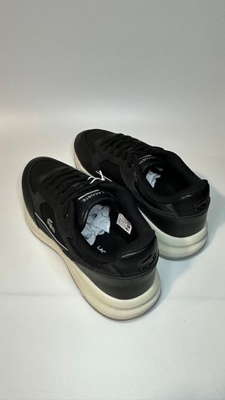 Lacoste Run Set Negro Talla 43