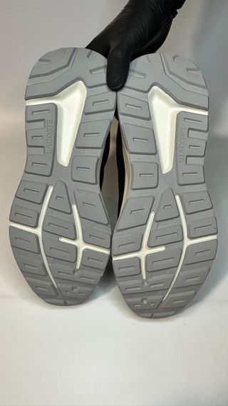 Lacoste Run Set Negro Talla 43