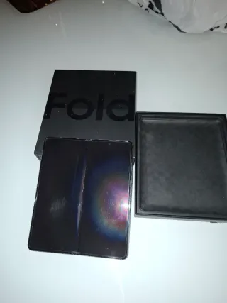 Samsung Z Fold4 Grigio - Parti di ricambio