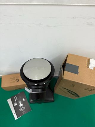 Folletto VK7s black + multifunzione garanzia