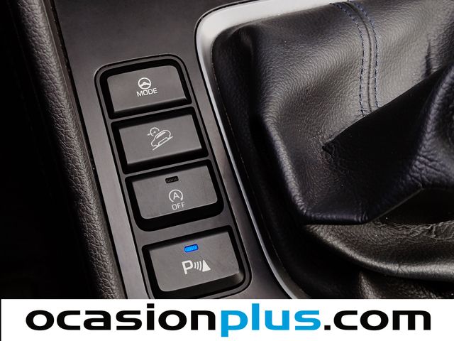 Hyundai Tucson 1.7 CRDI BlueDrive Tecno 4x2 85 kW (115 CV)