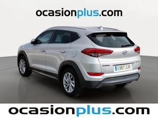 Hyundai Tucson 1.7 CRDI BlueDrive Tecno 4x2 85 kW (115 CV)