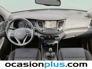 Hyundai Tucson 1.7 CRDI BlueDrive Tecno 4x2 85 kW (115 CV)