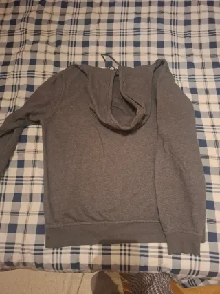 Sudadera Nike Gris