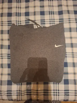 Sudadera Nike Gris