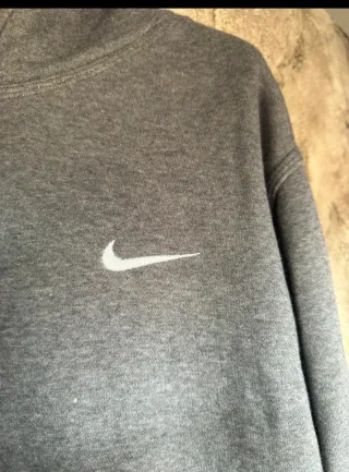 Sudadera Nike Gris