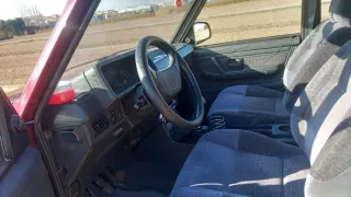 SsangYong family 1992