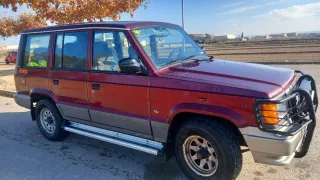 SsangYong family 1992