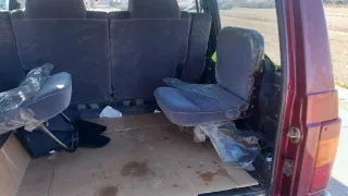 SsangYong family 1992