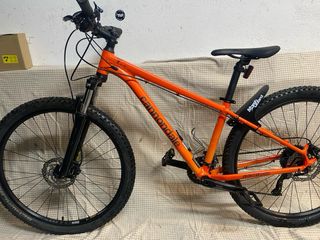 BICI NIÑO CANNONDALE